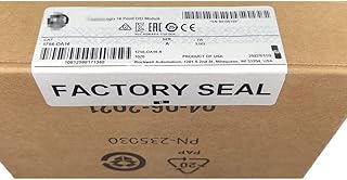 1756-OA16 16 Point Output PLC Module Sealed in Box