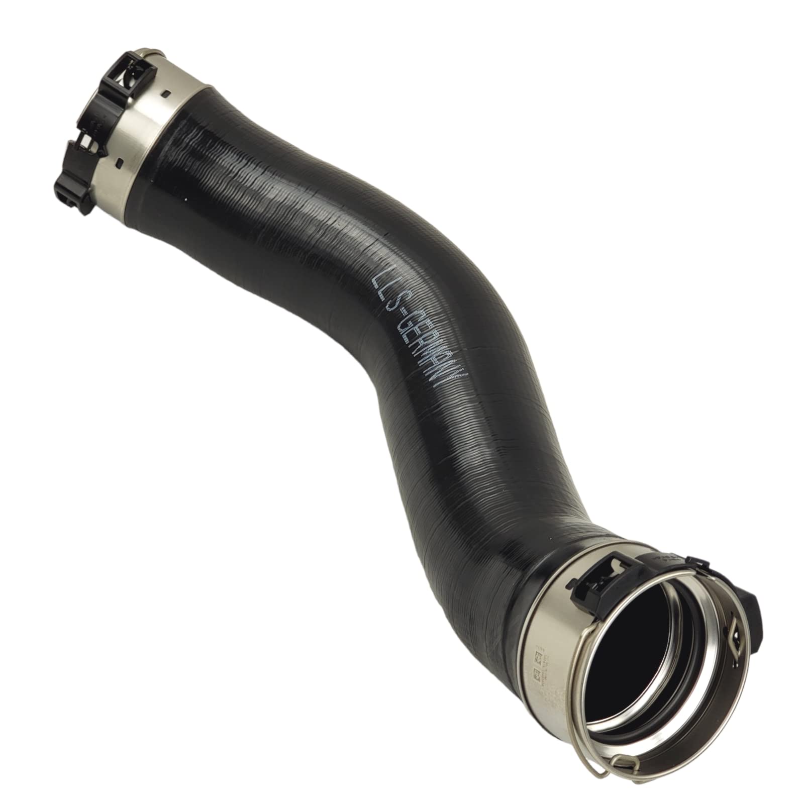 Manguera De Aire De Carga (turboschlauch) Para BMW Serie 3 F30 F31 F34 330d, 330dx, 335dX – Referencia 11617823233
