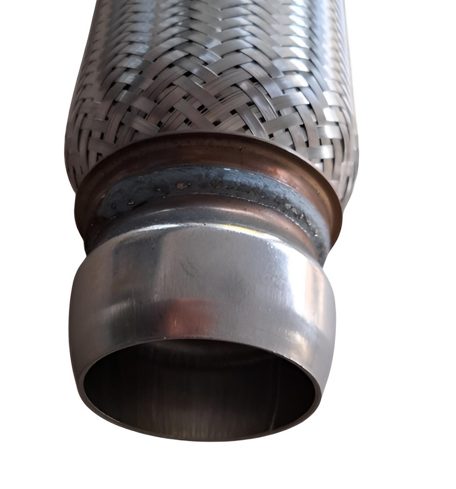 Passend für W906 Spinter Flexrohr Flexstück Flammrohr Hosenrohr Auspuff Rohr vorne 60x250mm