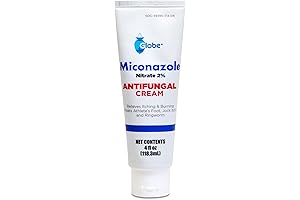 Daktarin Miconazole Cream: Relieve Fungal Infections, Conquer Foot and Body Discomfort!
