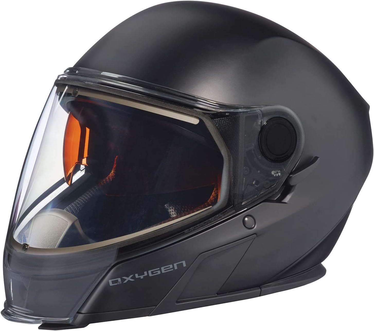 Ski-Doo New OEM Oxygen Helmet (Dot) Unisex 2Xl, 9290191493