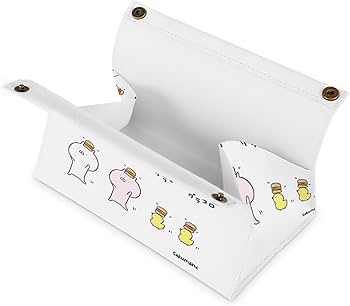 Amazon｜ティッシュポーチ うさまる ティッシュボックス ファッション