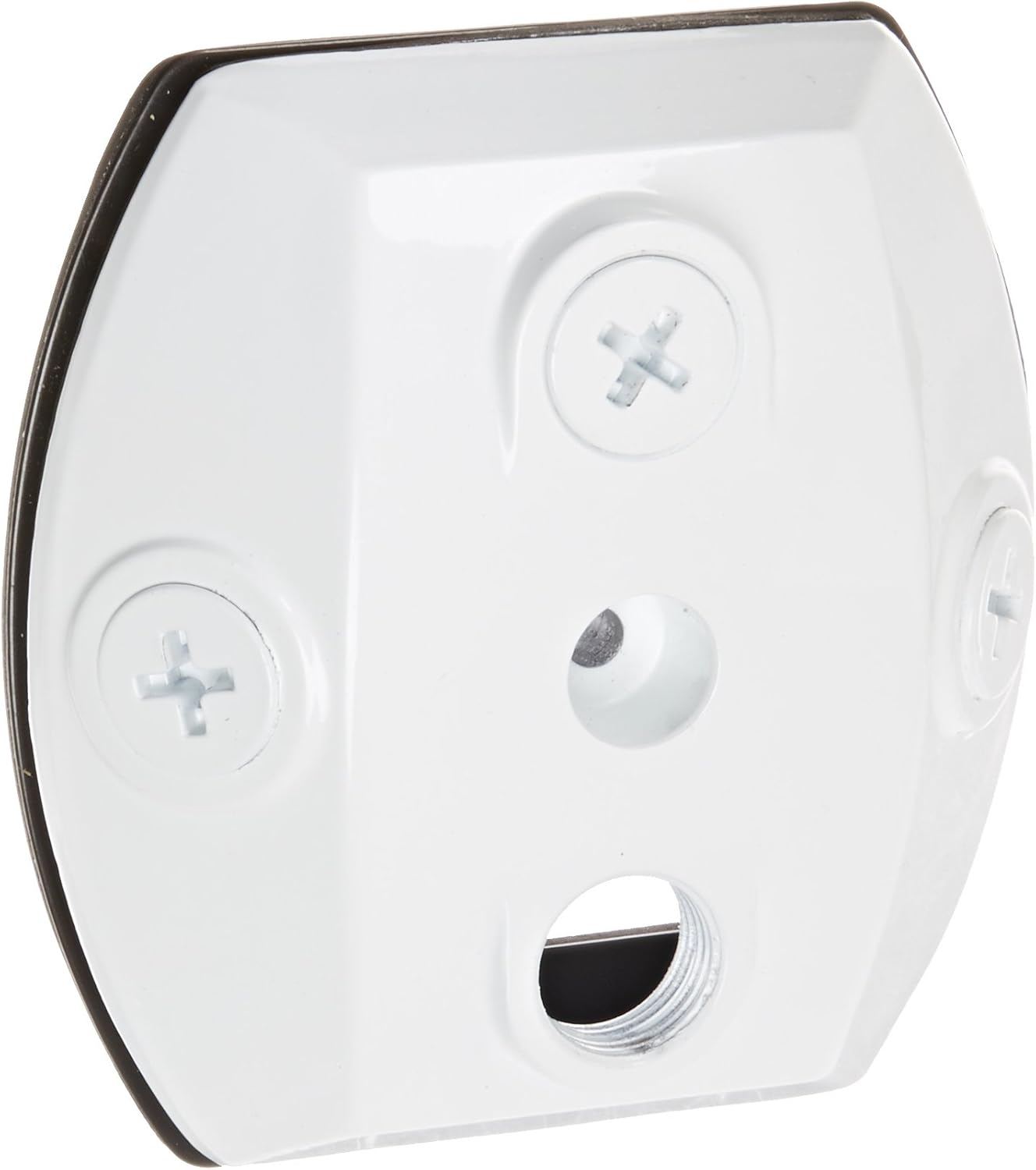 RAB Lighting RAB CU4W MOUNTING Plate, White