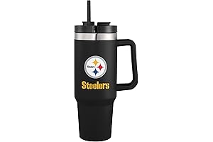 Steelers Cups Tumbler