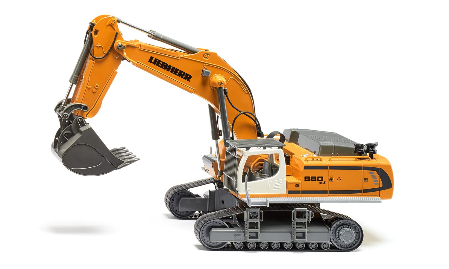 Siku 6741 modellino in scala Modellino di scavatore Preassemblato 1:32 (10674100000)