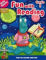 FUN WITH READING GRADE 1 TEAR OUT PAGES 1897280092 Book Cover
