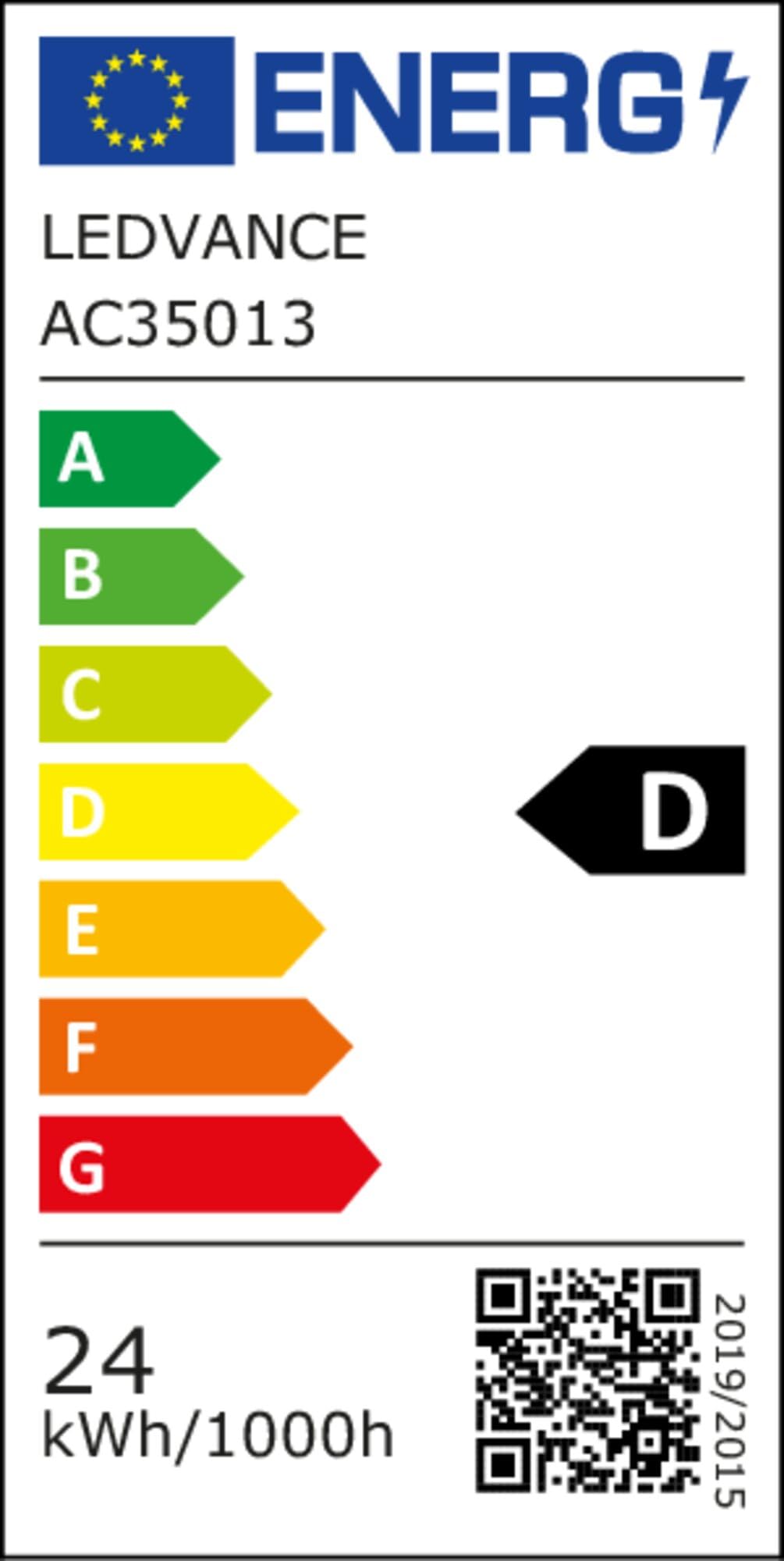 LEDVANCE Tubo LED T5 Performance (HF) de alta salida, 26 W, 4000 lm, 840 blanco frío, 115 cm, repuesto para 54 W