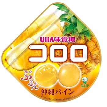 Amazon | UHA味覚糖 コロロ 4種 アソート セット 食べ比べ 大