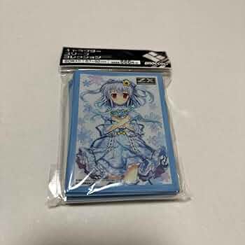 君の名は スリーブ Amazon.co.jp: キャラクタースリーブコレクション ZX 各務原あ