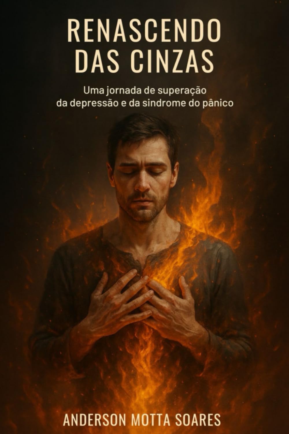 Renascendo das Cinzas: Uma jornada de Superação da Depressão e da Síndrome do Pânico