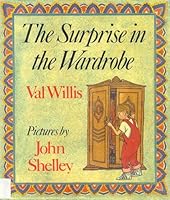 The Surprise in the Wardrobe 0233983945 Book Cover