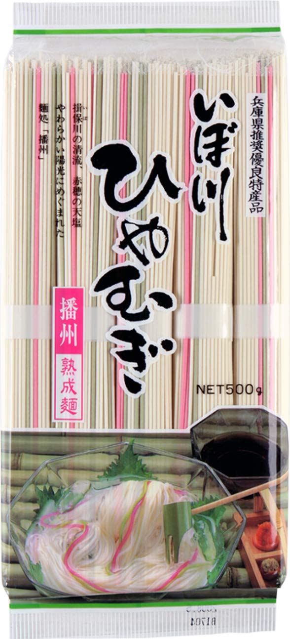 Kanesu Ibo River Hiyamugi 500gX15 pieces