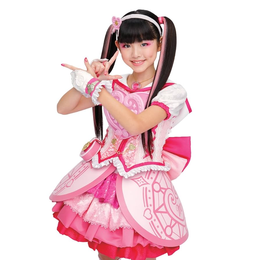 Amazon.co.jp: 魔法×戦士 マジマジョピュアーズ! マジョカ