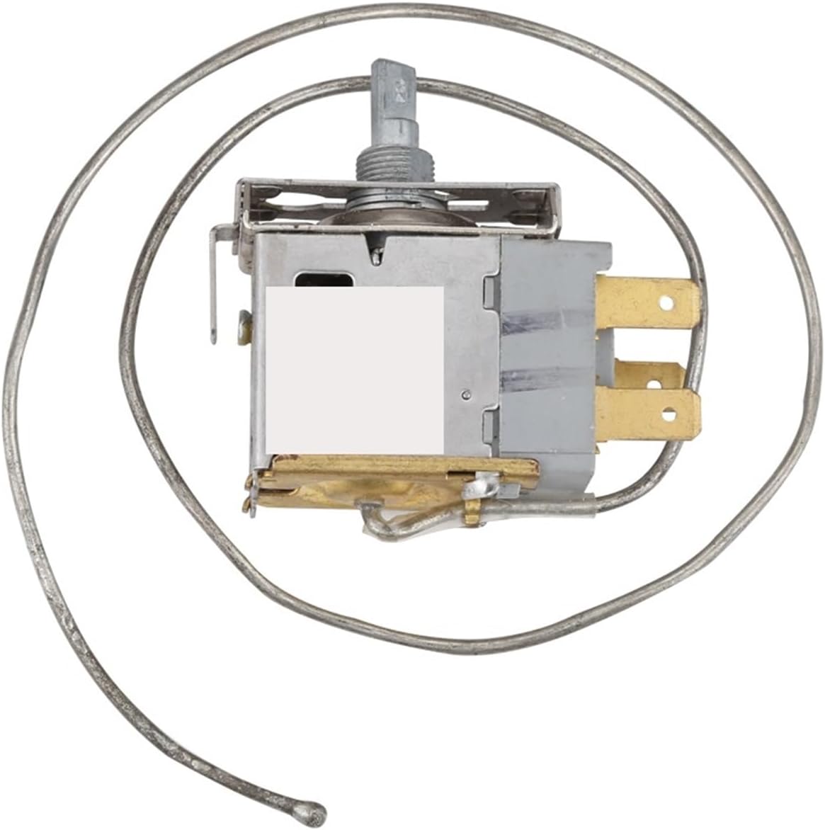 WDF31K Refrigerator Thermostat,3 Feet Freezer Temperature Controller Switch, Accessories
