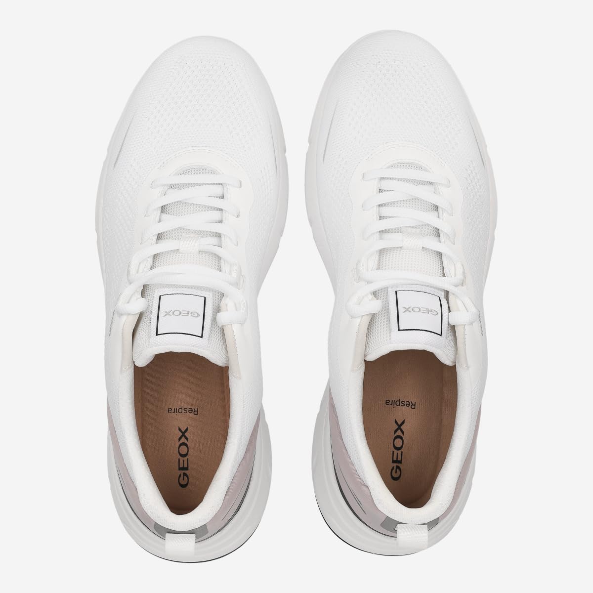 Geox U Vittour B, Zapatillas Hombre