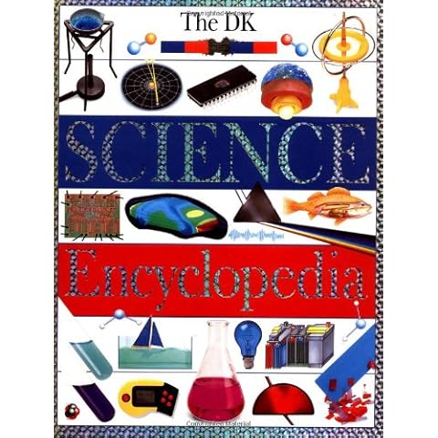 DK Science Encyclopedia (Revised Edition) Cover