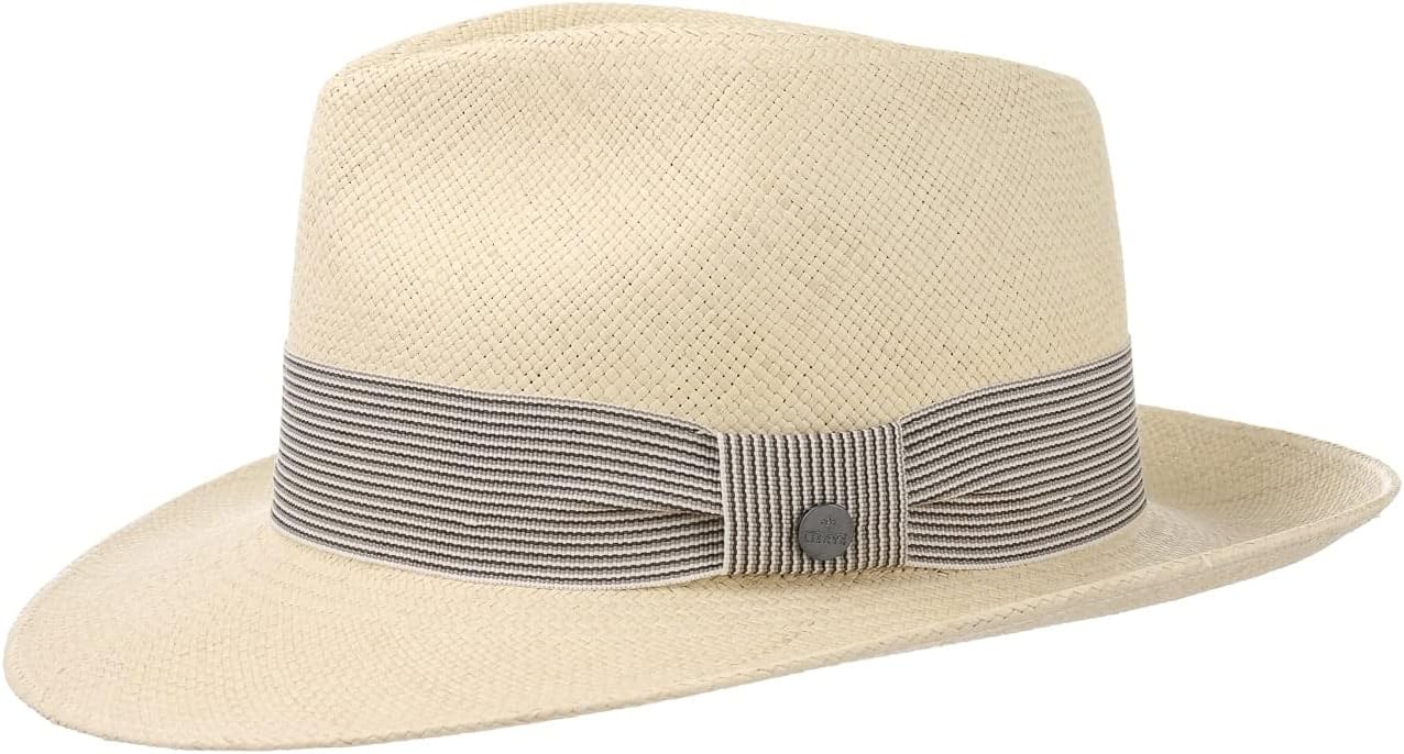 Jennes Fedora Panama Hat