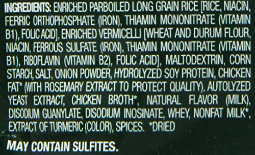 Image of Knorr Rice Sides Rice Side Dish, Rice Pilaf 5.3 oz (Pack of 12)