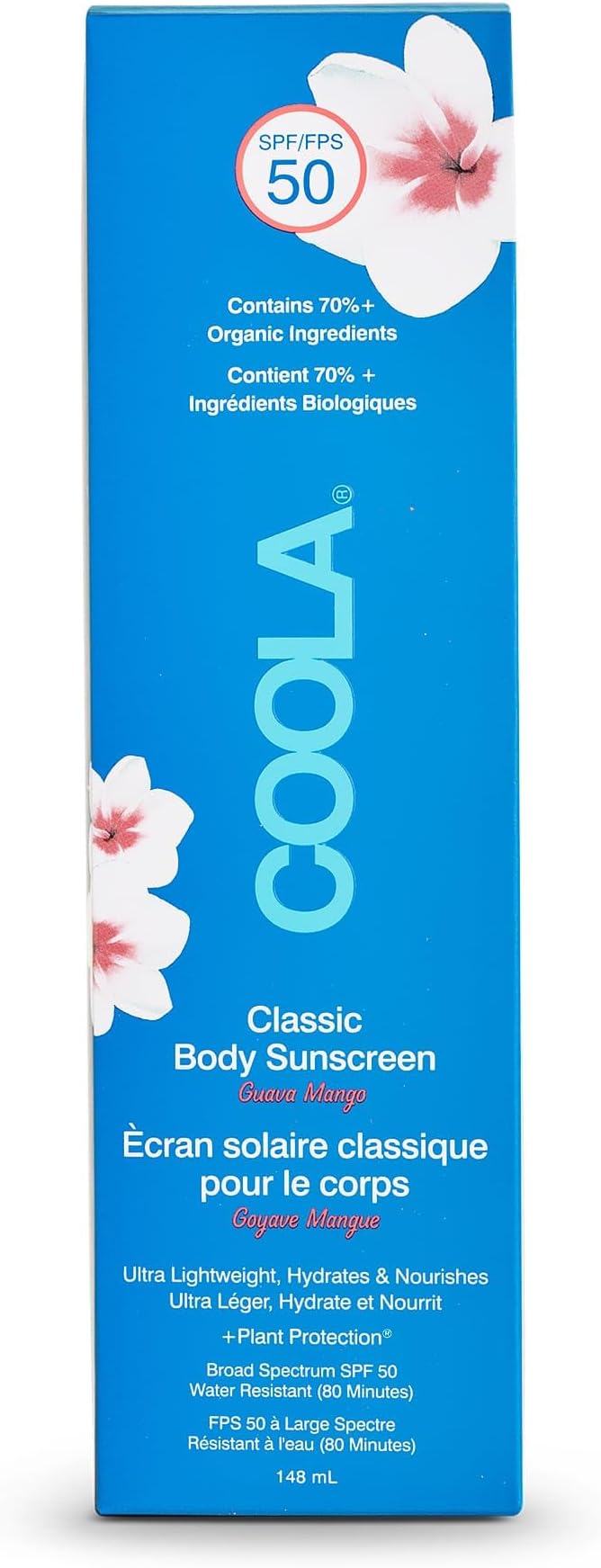 Body Lotion Guava Mango SPF50 148ml