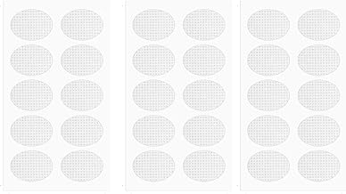 Ear Lobe Support Ear Sticker Invisible Shade Medical Sticker Lifter Patches for Earrings