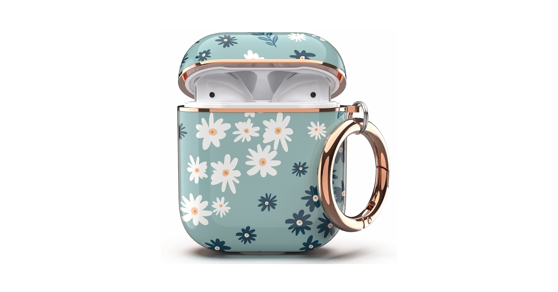 Amazon.com: TATOFY Case Cover for AirPods 1&2, Stylish