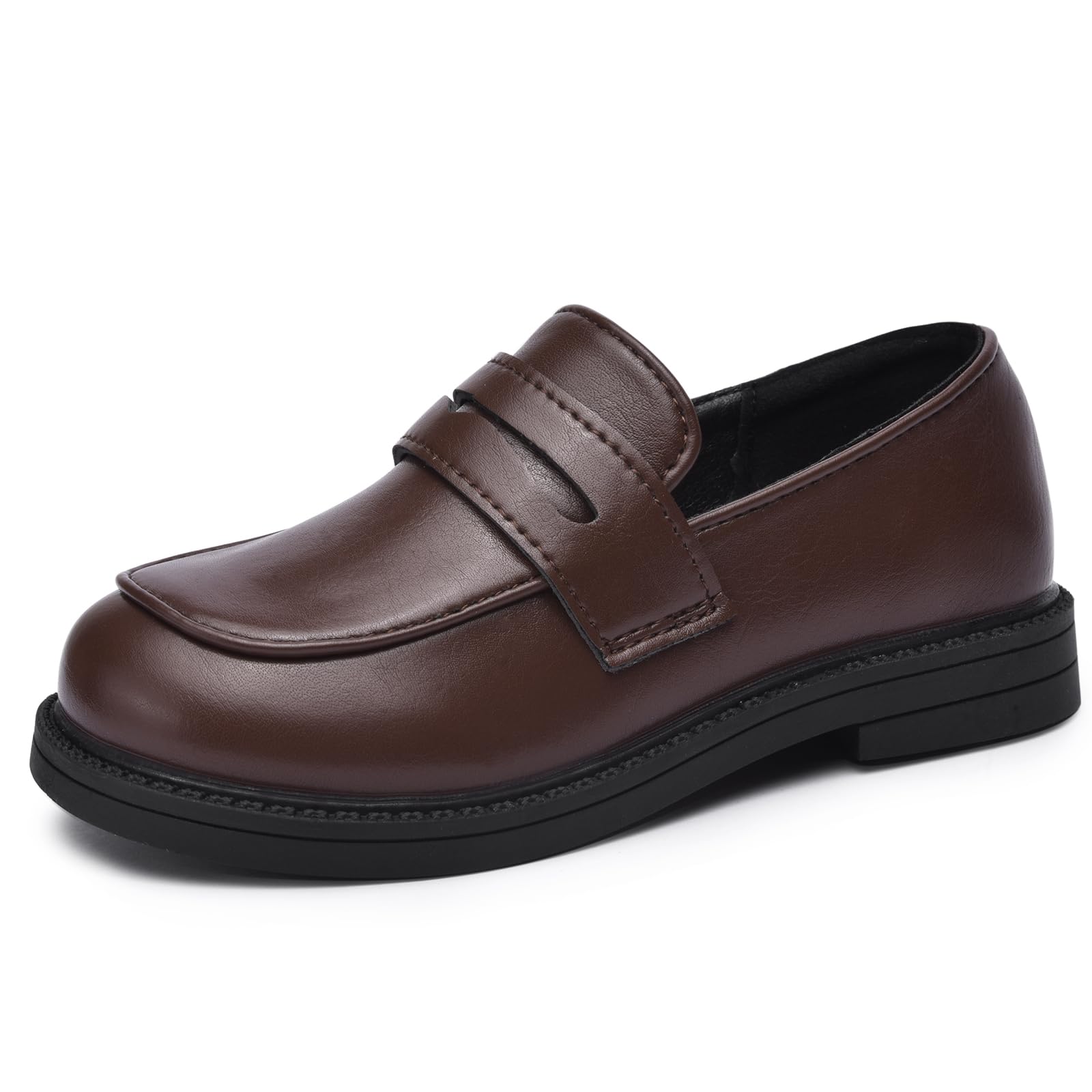 Snofiyloafers Formal Shoes Girls Boys Kids Dress Shoes Girls Shoes