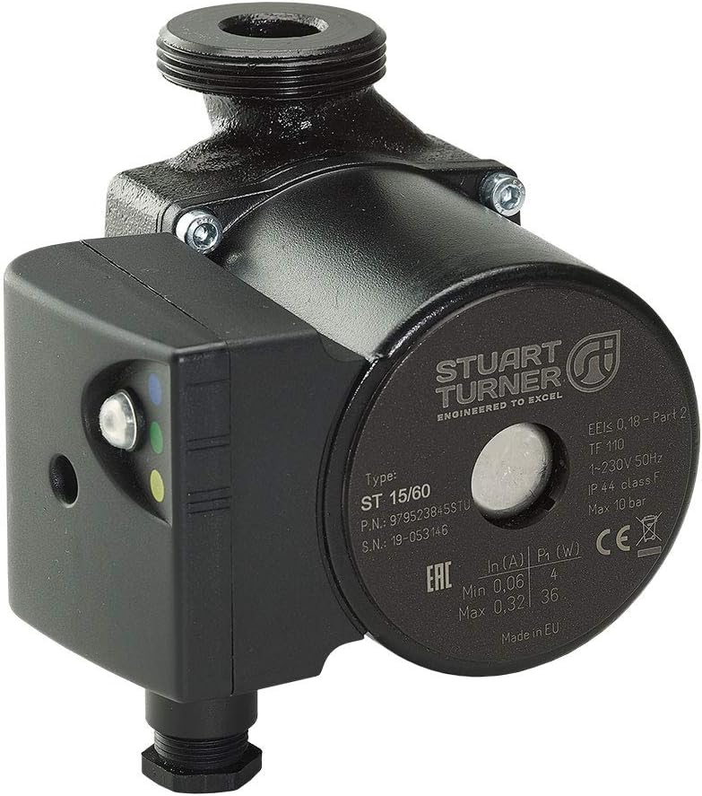 Stuart TurnerStuart ST 15/60 (130) Heating Circulator - Pt No. 47073