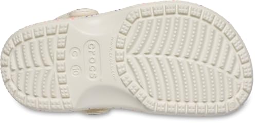 Image of Crocs Unisex-Child Classic Watercolor Marbled Clog