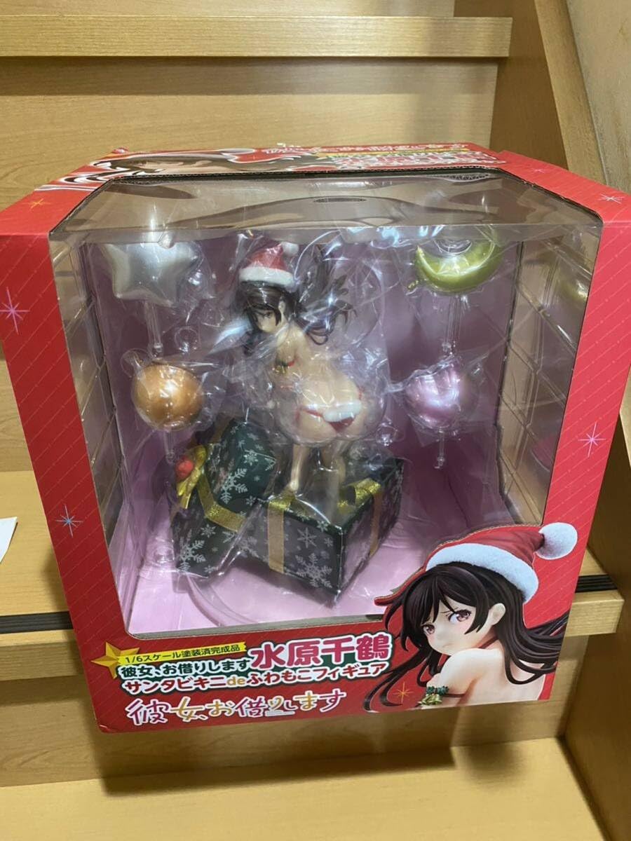 Amazon.co.jp: ブリスター 未 箱入り娘 1/6 彼女、お借りします 水原 