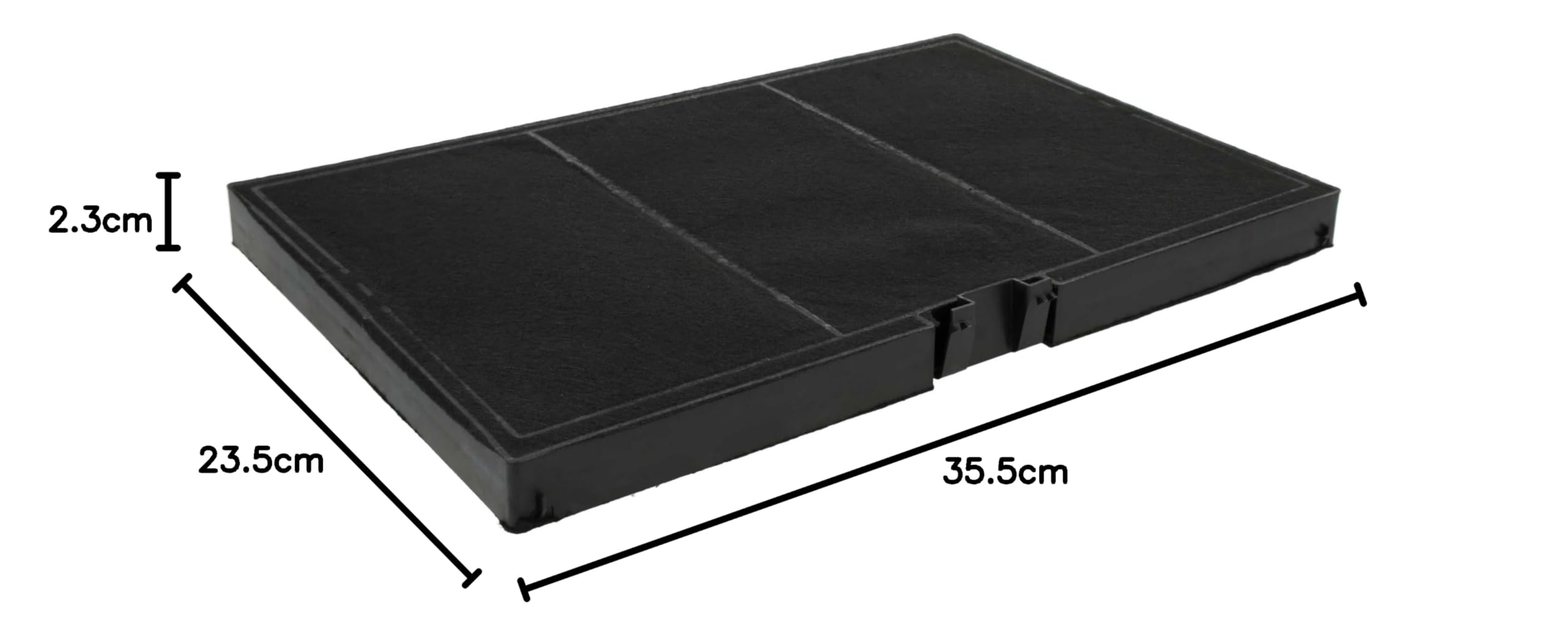vhbw 2x Filter kompatibel mit Bosch DWK98PP60