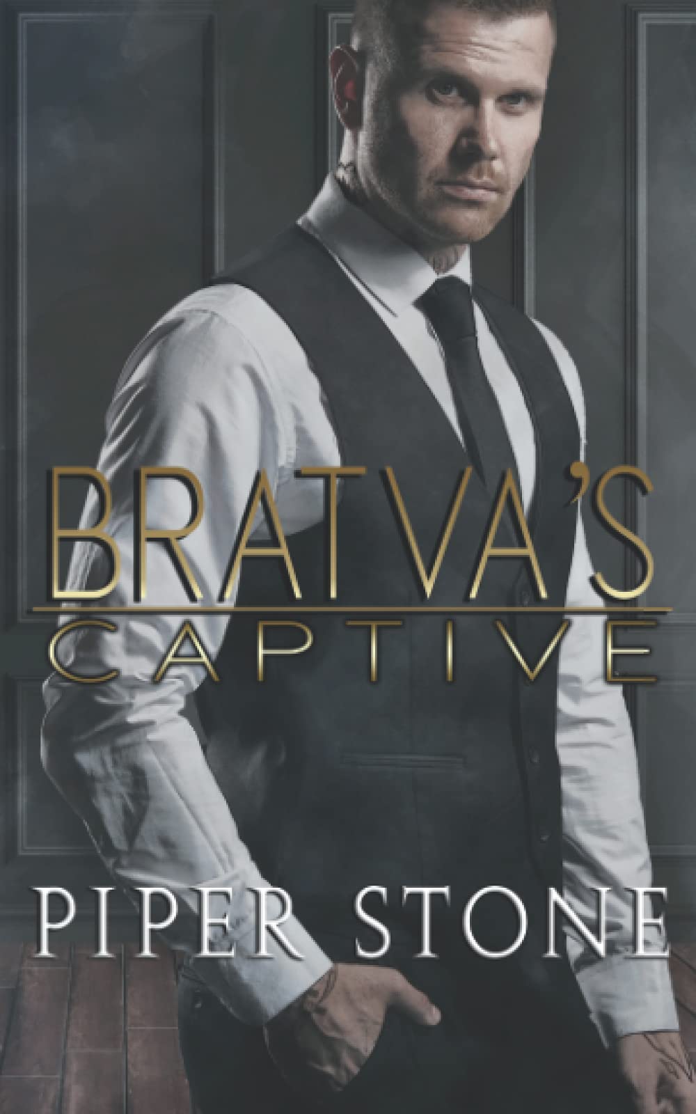Bratva's Captive: A Dark Mafia Romance