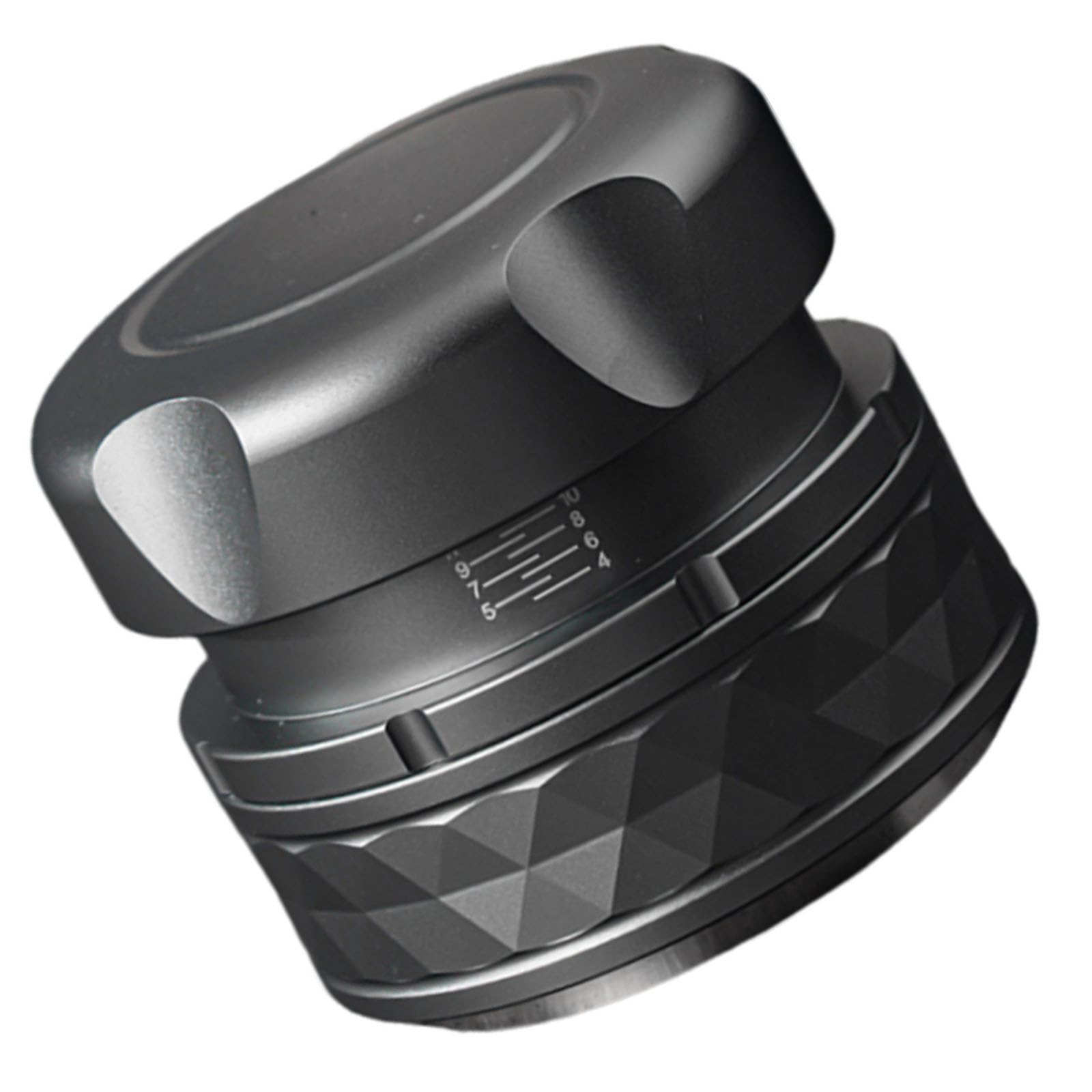 Espresso Accessori 51MM Caffè Tamper Station Strumento Distributore calibrato Per Macchina Manomissioni In Acciaio Inox Forniture Caffetteria