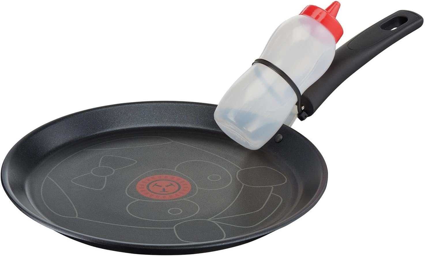 Tefal Crepe Pfanne Selection 25 Cm Tefal Easy Cook & Clean Crêpe-Pfanne 25 cm, Antihaftbeschichtung