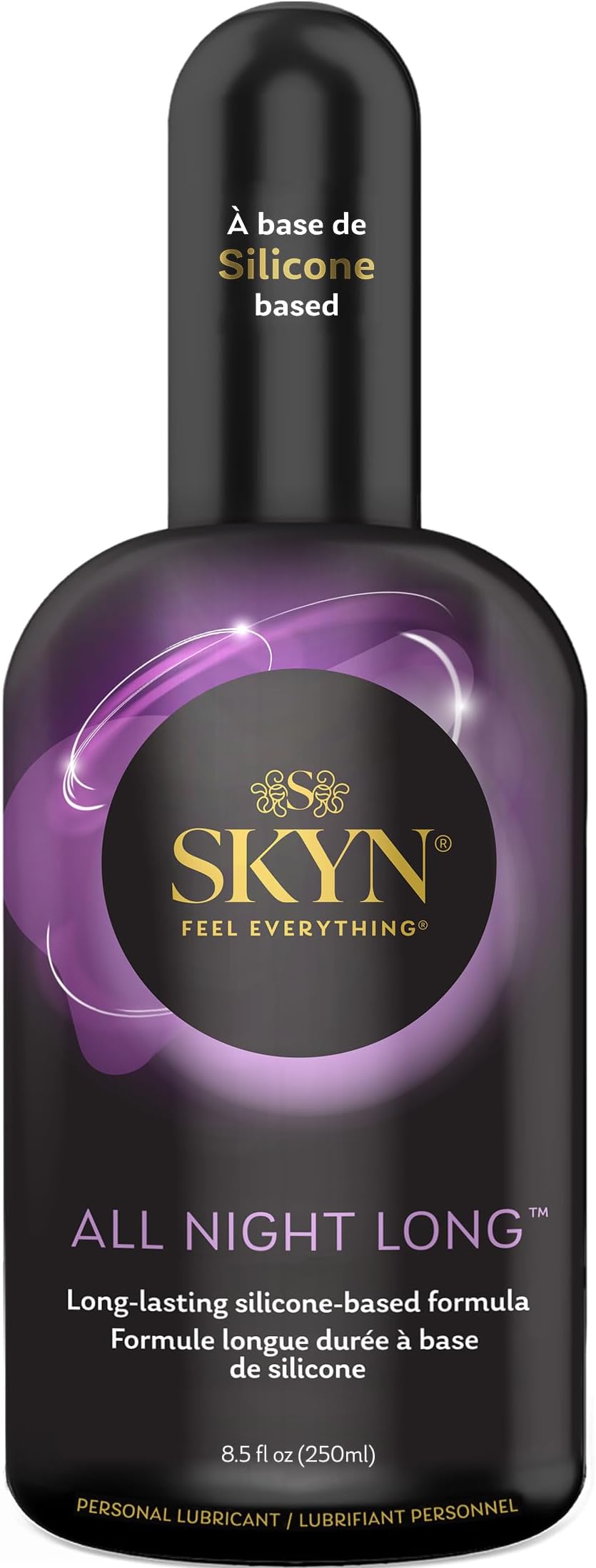 All Night Long Personal Lubricant 8.5 fl oz /250 ml