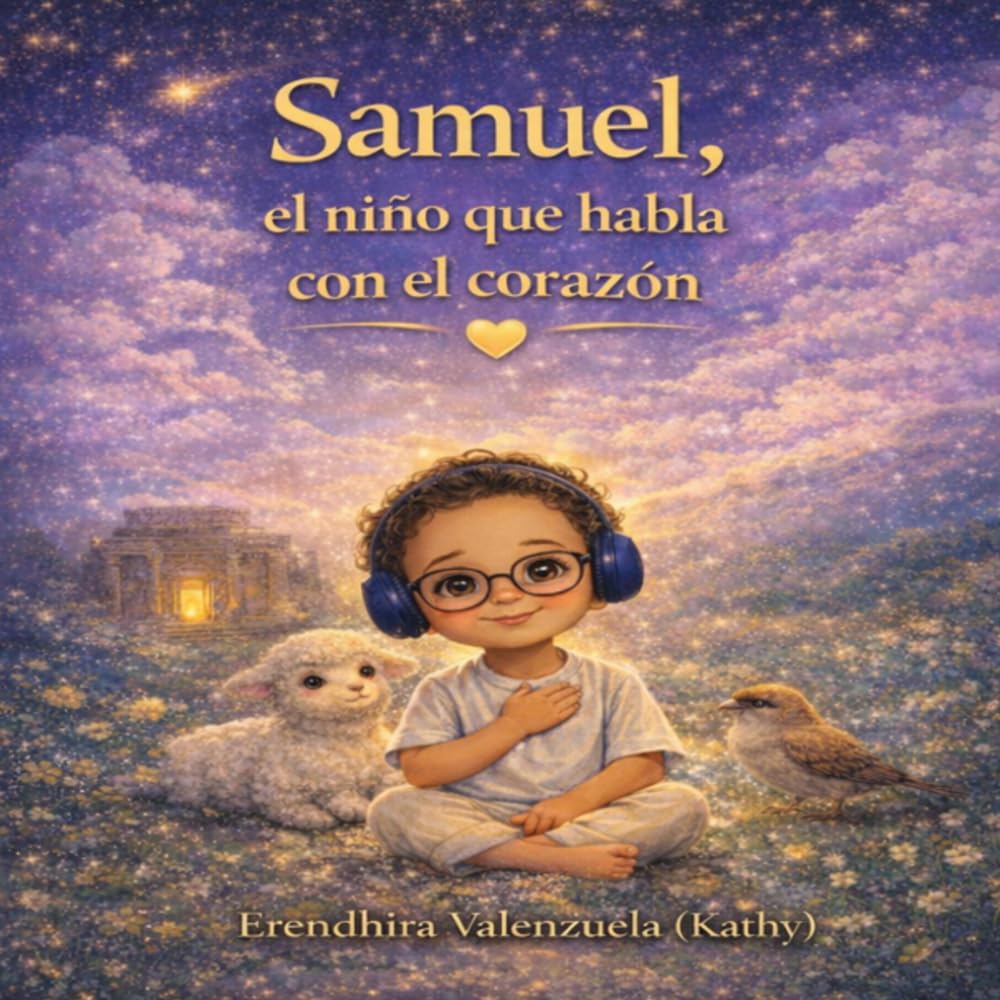 Samuel, el Niño que habla con el Corazón