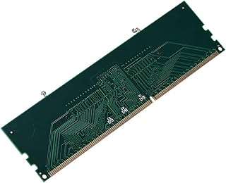 Laptop Memory to Desktop Memory Transfer Card, 200 to 240P Convert Adapter Card DDR3 Three Generation Laptop Memory Transfer Card