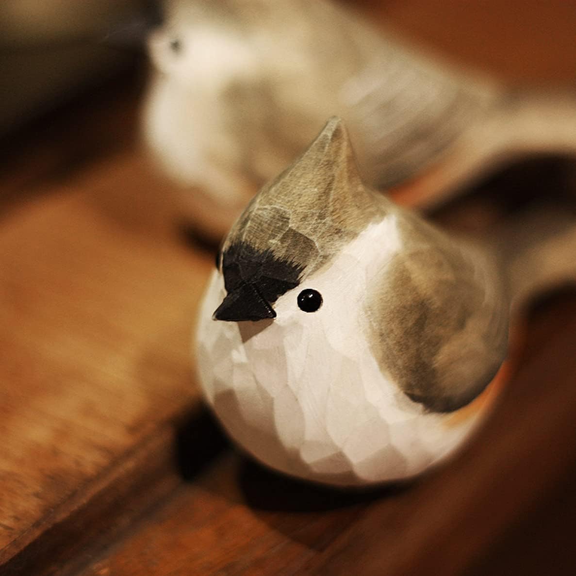 Amazon.co.jp: 小鳥 オブジェ インコ 雀 かわいい 置物 おきもの 癒し