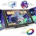 XP-PEN Artist22E Pro Drawing Pen Display Graphic Monitor IPS Monitor 8192 Level Pen Pressure Drawing Pen Tablet Dual Monitor with 16 Express Keys and Adjustable Stand 21.5 Inch