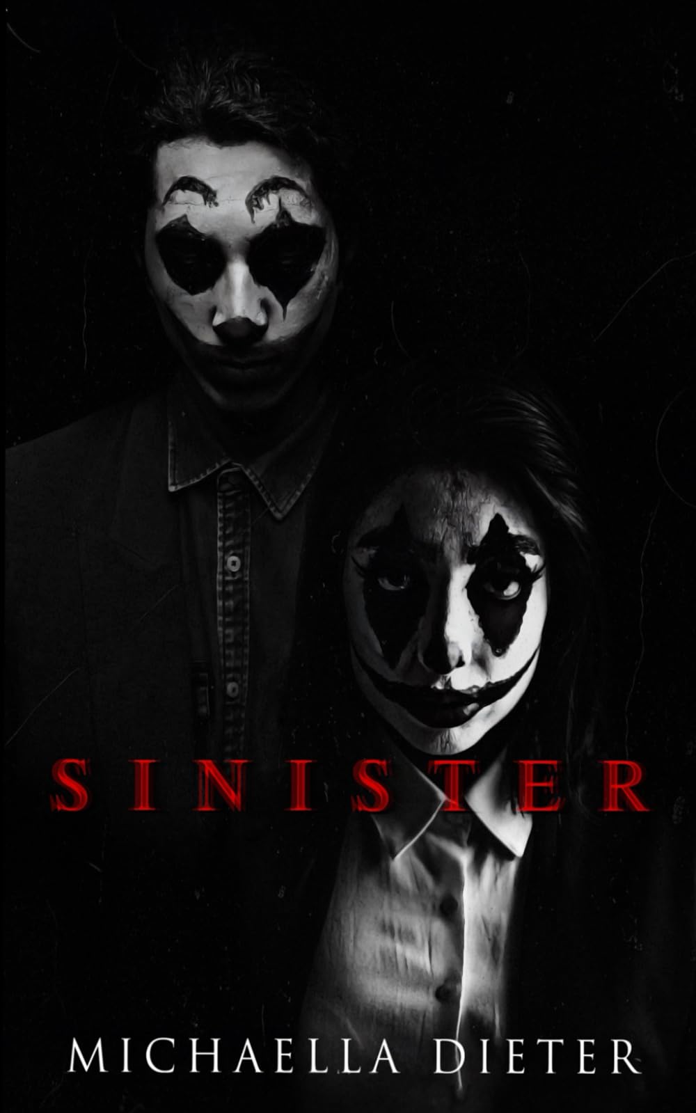 Sinister: A dark romance (The Vengeance Series)