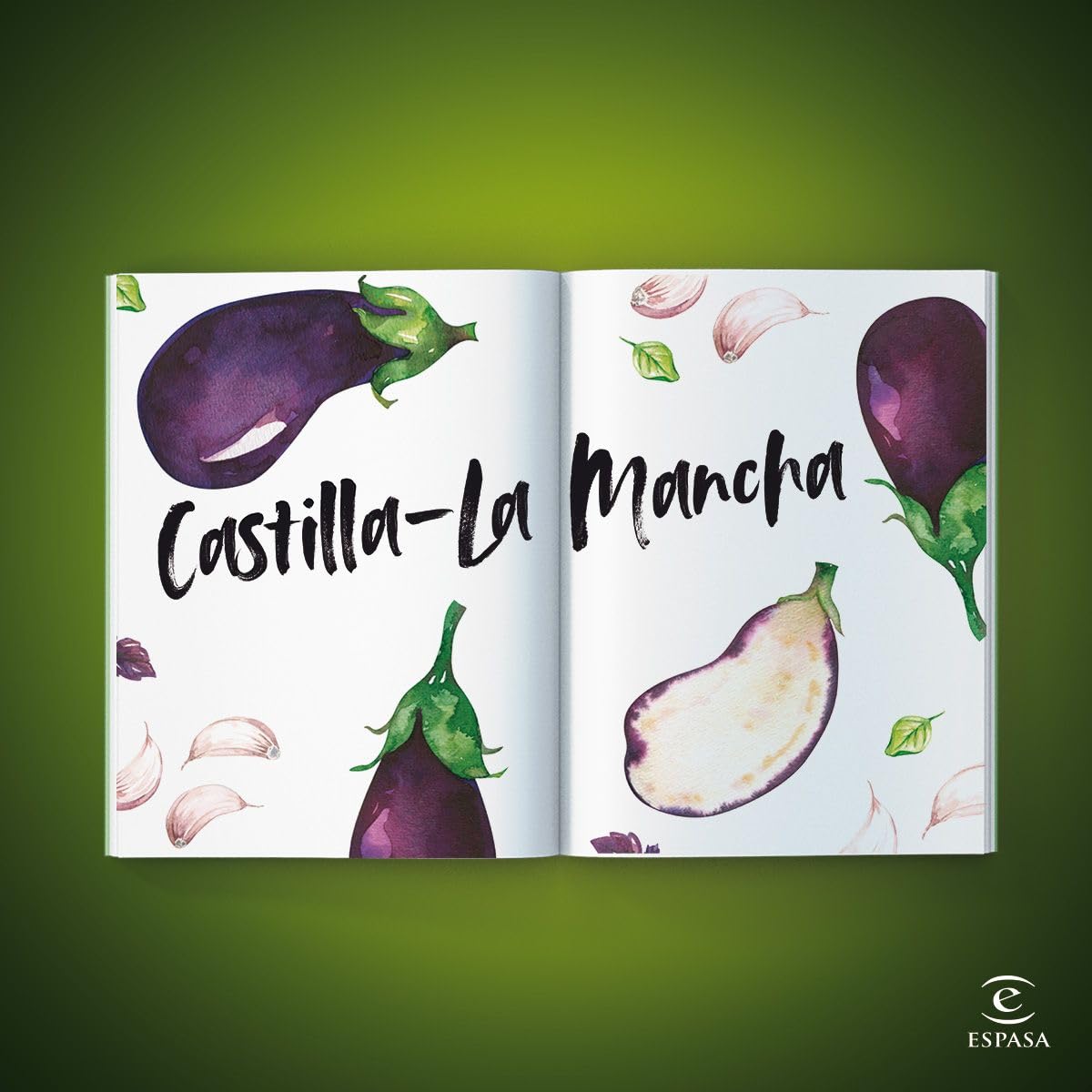 MasterChef. El arte de la cocina española: Recetas de nuestra tierra (Espasa Gastronomía)