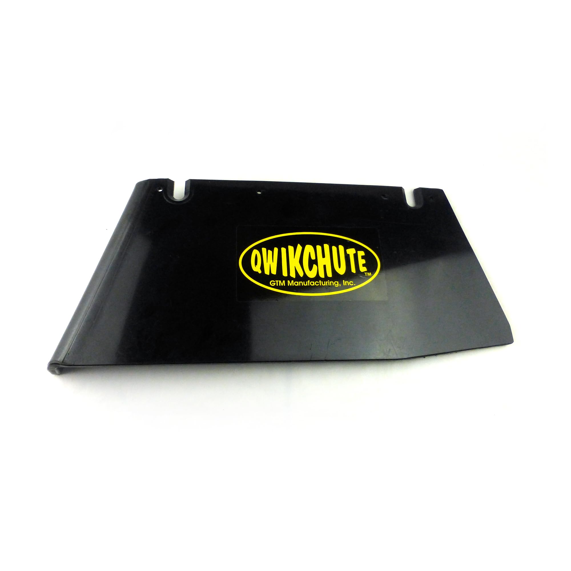 Arbor King Qwikchute High Impact Plastic Door Plate on Qwikchute Model NQD-JD48B Lawn Mowers/Compatible with John Deere ZTRAK 910, 915 Mowers with 48