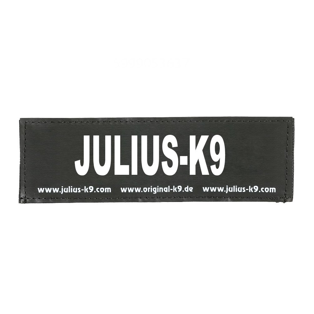 Interchangeable Patches, 1 Pair, Size: Baby 1, Black