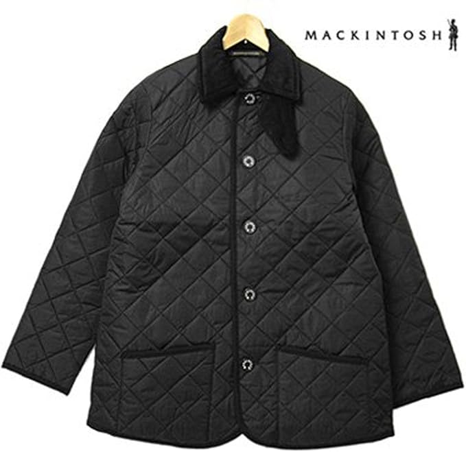 Amazon Co Jp マッキントッシュ Mackintosh メンズ キルティングジャケット 7163e Qt04 Waverly ウェイバリー ナイロン ブラック Black 並行輸入品 Clothing Shoes Jewelry Amazon Co Jp マッキントッシュ Mackintosh メンズ キルティングジャケット 7163e Qt04 Waverly ウェイバリー ナイロン ブラック Black 並行輸入品 Clothing Shoes Jewelry