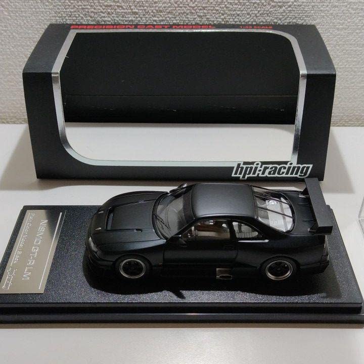 NISMO GT-R LM 特別セット　3台セット　希少　hpiracing NISMO GT-R LM 特別セット 3台セット 希少 hpiracing NISMO GT-R