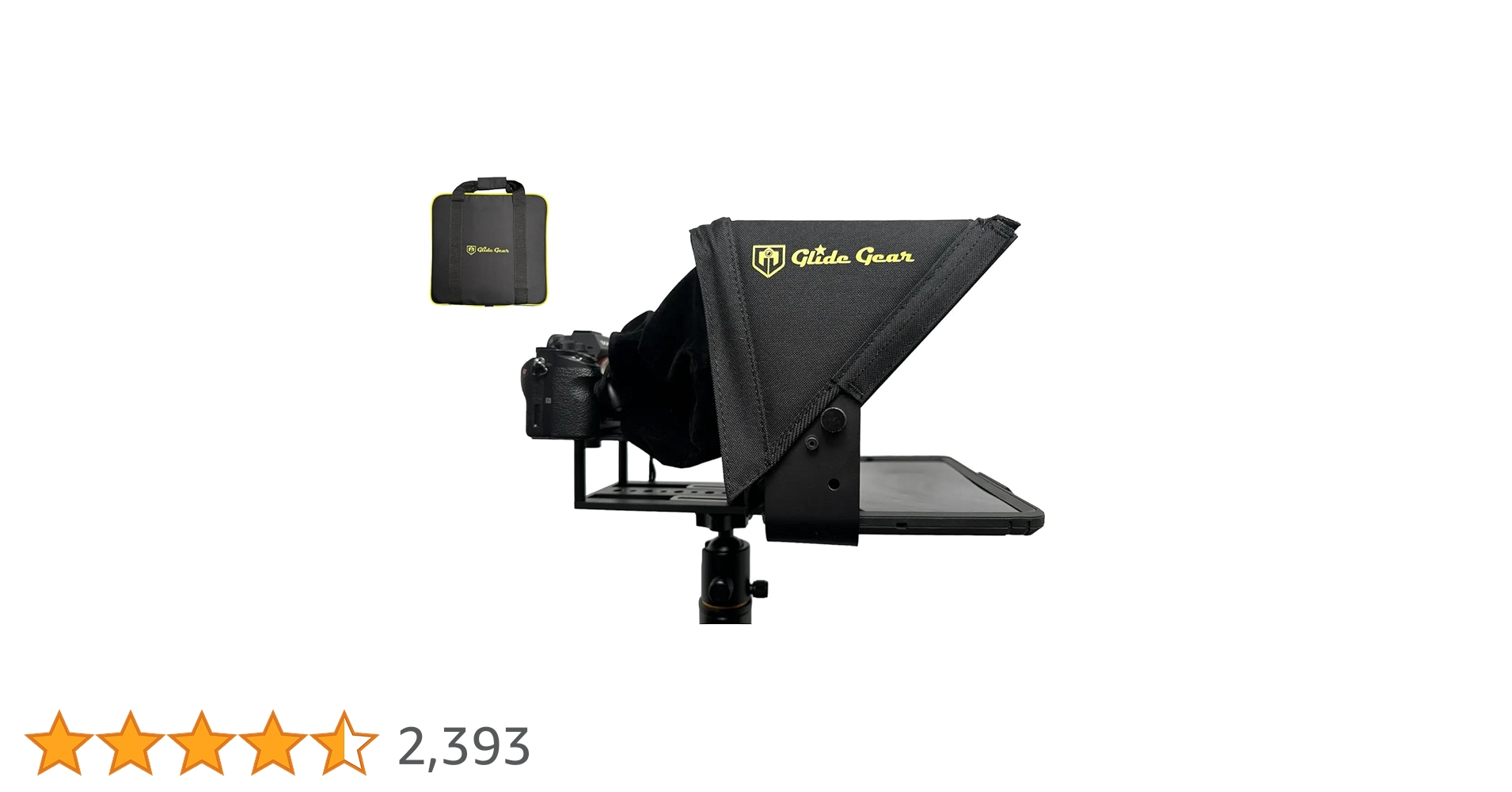 Glide Gear TMP100 Adjustable iPad/Tablet/Smartphone
