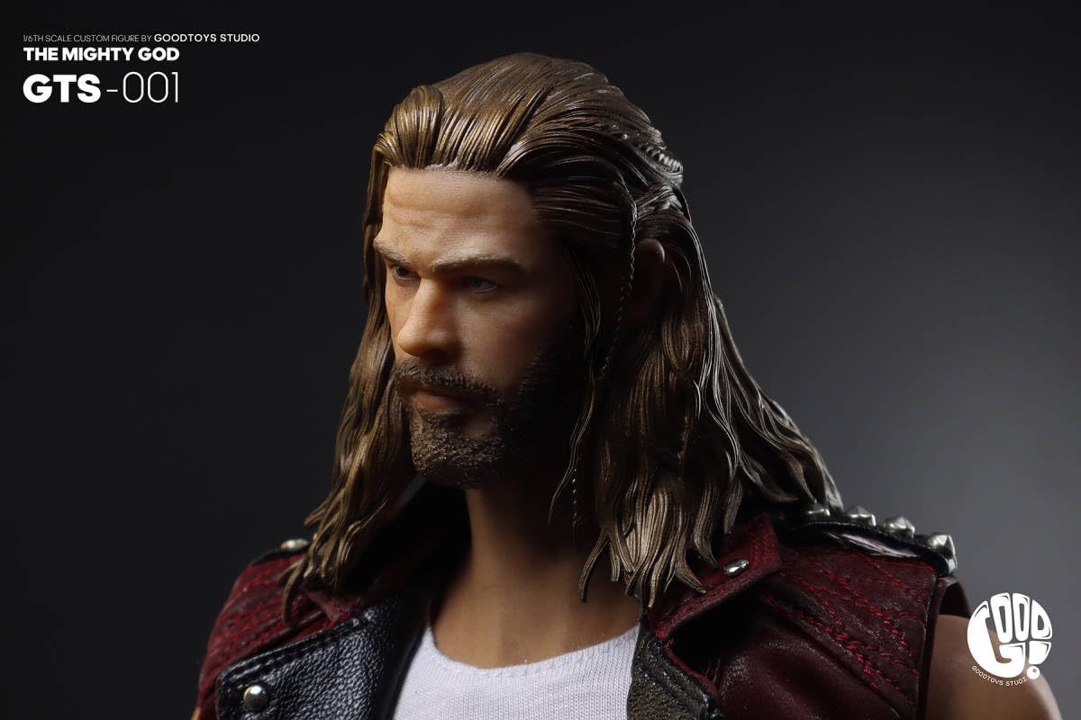 Amazon | GOODTOYS 1/6 プロトス ウォーリアー ソー 未開封 GTS-001 