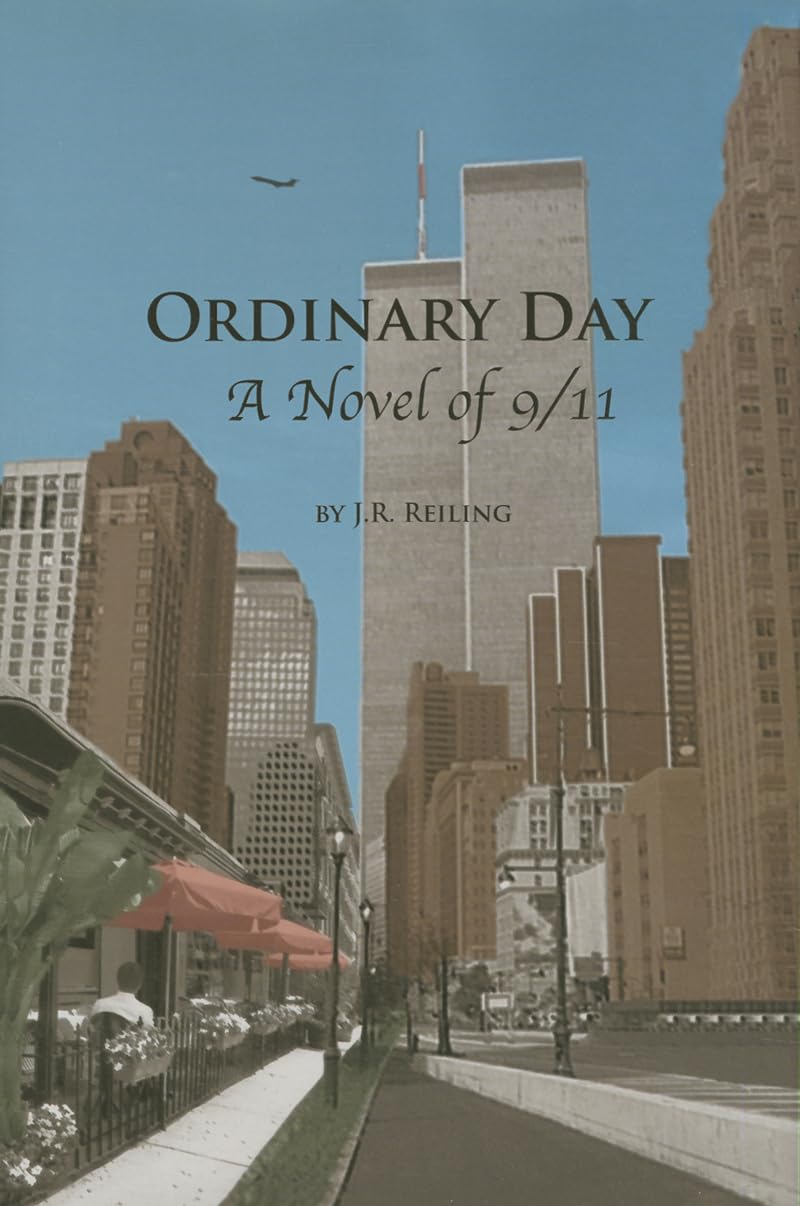 Cover of Ordinary Day: A Novel of 9/11
