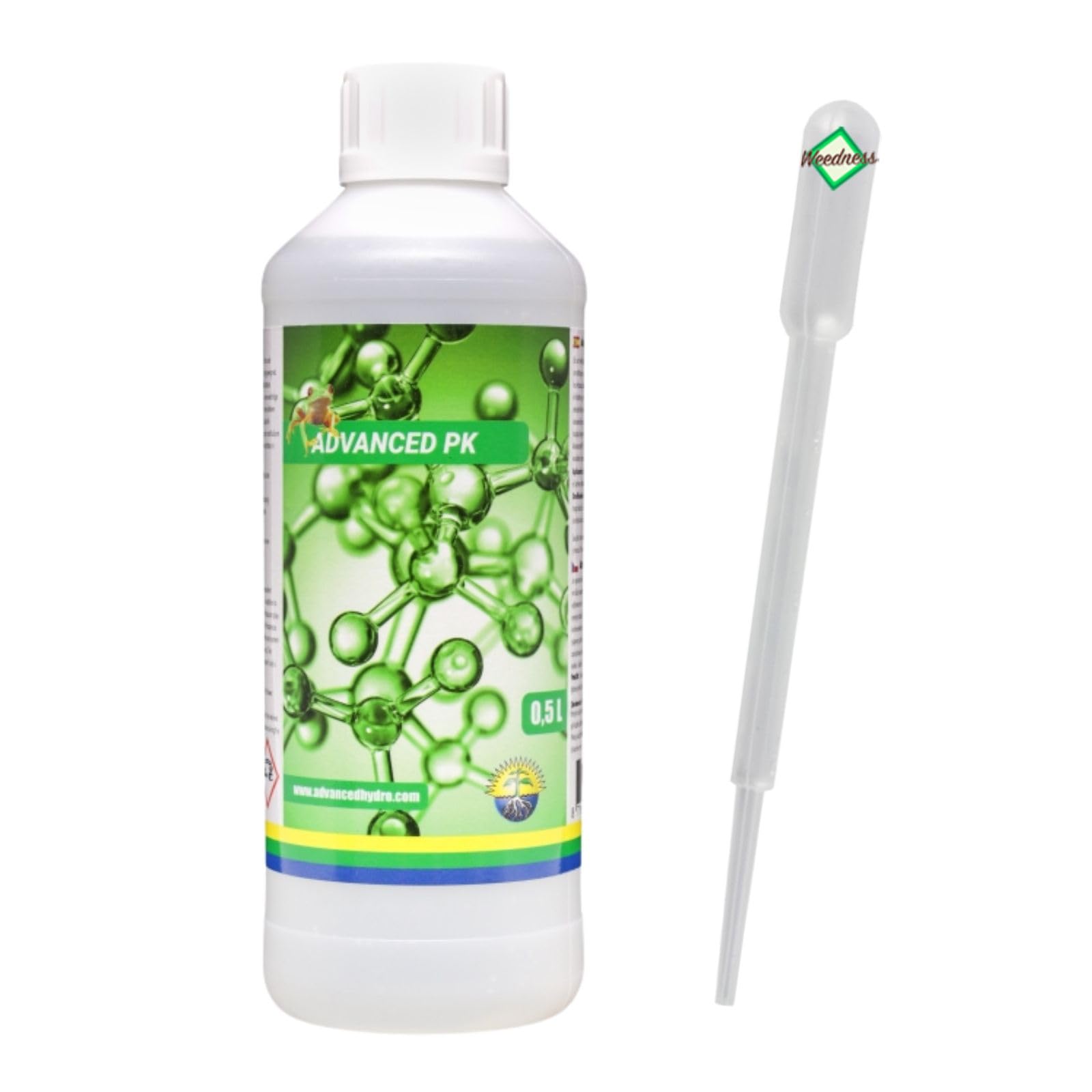 Orchideen Erde Weedness Advanced Hydroponics Micro 1 Liter - Grow Anbau  Indoor Du00fcnger Substrat Reiniger Erde Flu00fcssigdu00fcnger Organischer  Du00fcnger Bio Grow Erde Cannabis, image size:1600x1600