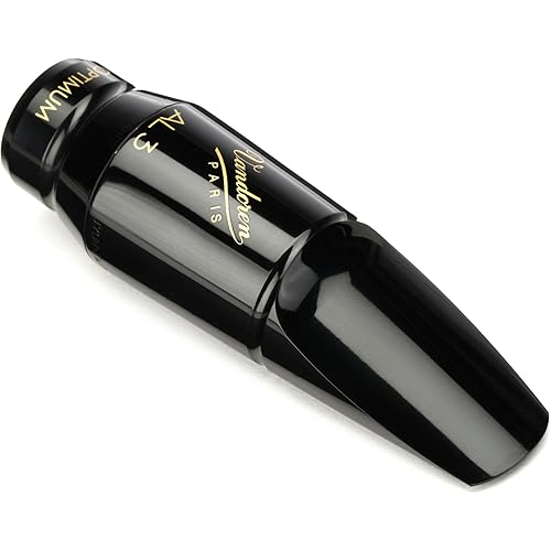 Vandoren SM711 AL3 Optimum Series Alto Saxophone Mouthpiece