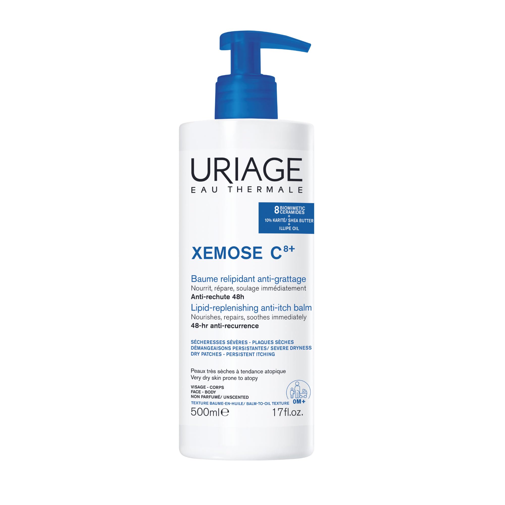 Xemose Body Oil Balm